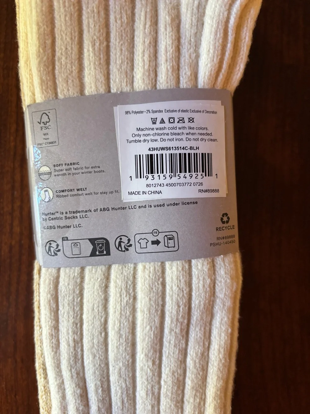 Hunter Boot Socks 3 pack